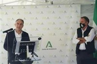 Bendodo afirma que Andalucía vive una tercera ola de COVID "agresiva" y "casi del mismo nivel que la primera"