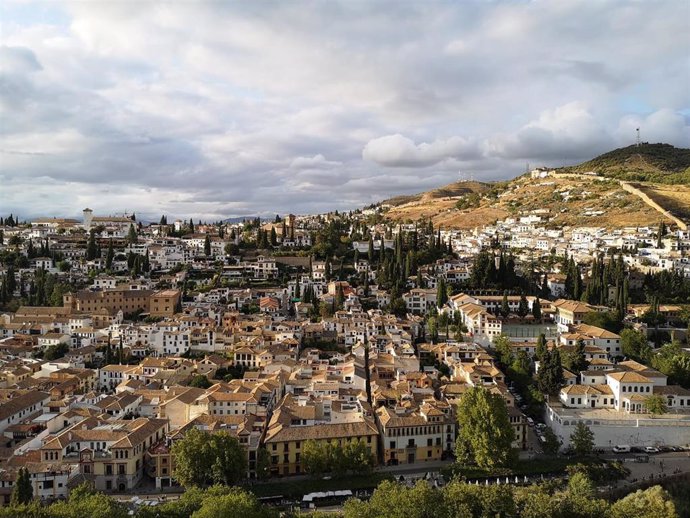 Granada capital