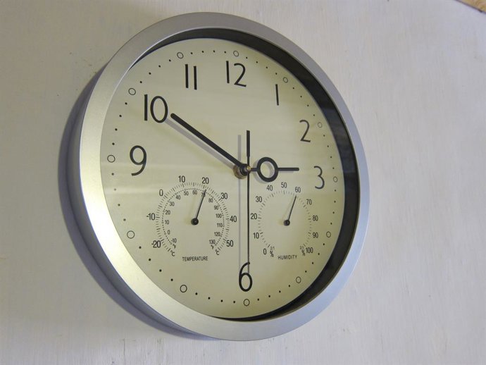 Rellotge, Canvi D'Hora, Temps, Horari