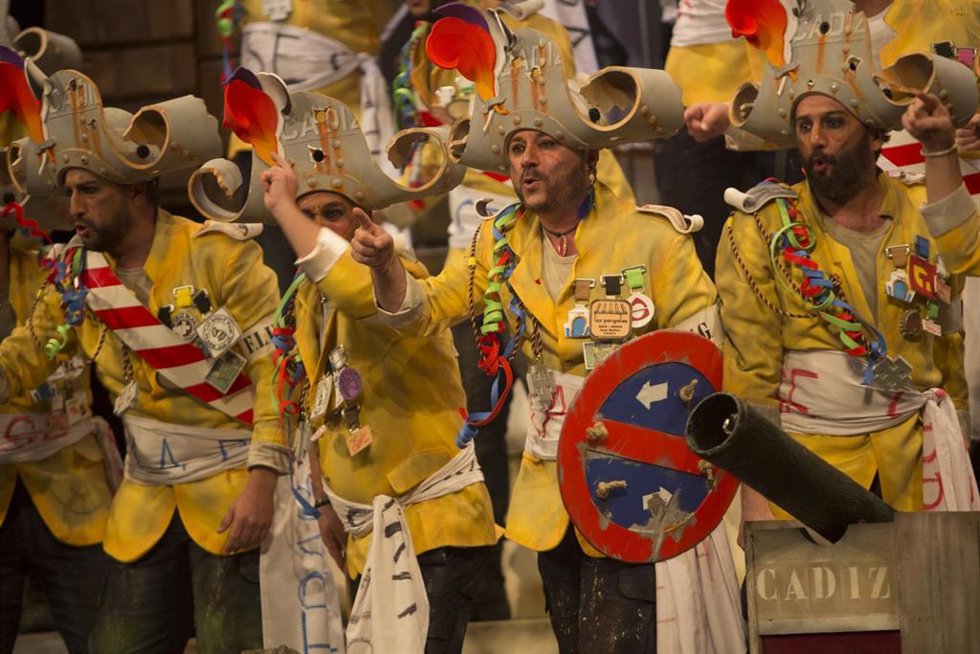 Carnaval de Cádiz