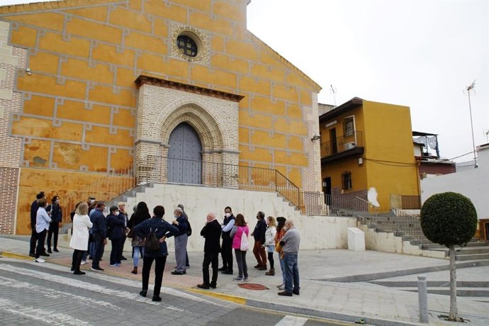 Una ruta guiada por Alcalá de Guadaíra (Sevilla) une historia, urbanismo, cultura y flamenco