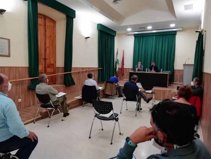 Plenario de octubre del Consejo del Movimiento Ciudadano de Córdoba