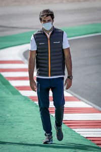 Sainz: "No tenemos ni idea del ritmo del coche"