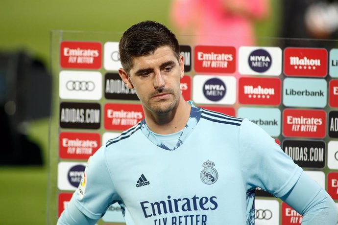 Fútbol.- Thibaut Courtois: "Veníamos de dos partidos malos pero nunca hemos duda