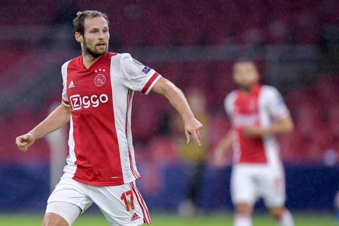 Fútbol.- El Ajax logra la mayor goleada en la historia de la Eredivisie al vence
