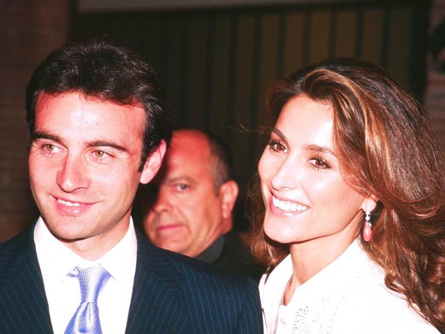 ENRIQUE PONCE Y PALOMA CUEVAS