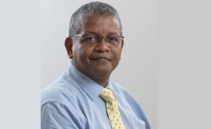 Wavel Ramkalawan, nuevo presidente de Seychelles