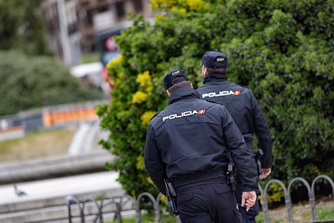 Imagen de recurso de agentes de Policía Nacional