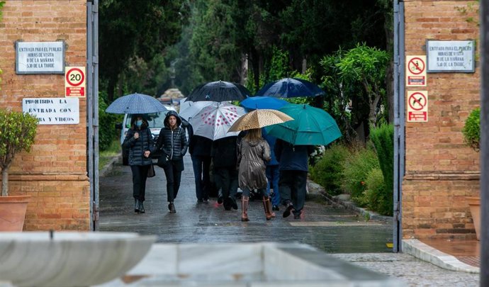 Cementerio de San Fernando