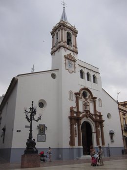 Iglesia De La Concepción, en Huelva. 