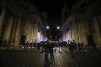 Italia cierra este lunes bares, restaurantes y cines en el inicio de más restricciones contra la pandemia