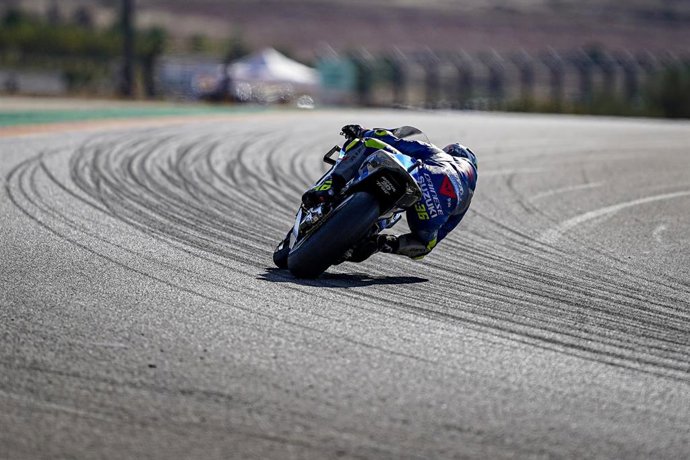 El piloto español Joan Mir