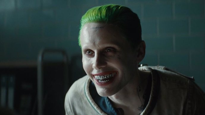 Jared Leto es Joker en Liga de la Justicia