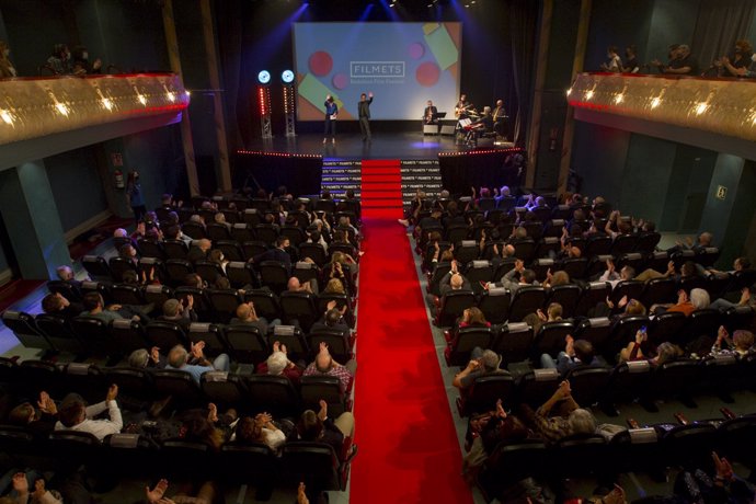 El corto israelí 'White Eye', escrito y dirigido por Tomer Shushan, ha ganado el premio a la mejor película y a la mejor dirección de la 46 edición del Filments Badalona Film Festival.