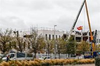 El hospital de pandemias funcionará con personal de otros hospitales pero estos se reforzarán, señala Escudero