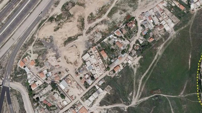 Sector 6 de la Cañada Real Galiana