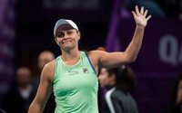 Ashleigh Barty mantiene el número uno en un ranking WTA sin alteraciones