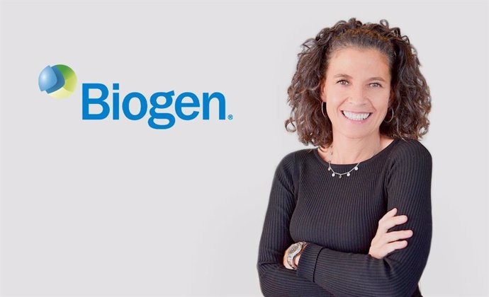 Ana Peiró, nueva directora médica de Biogen España