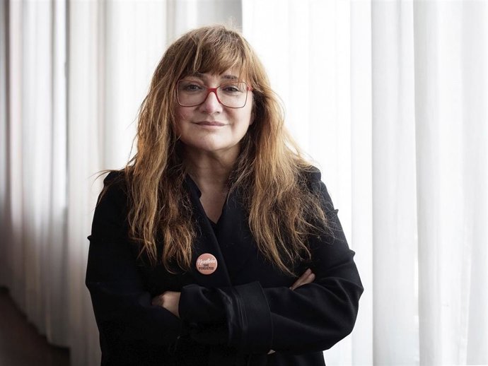 Isabel Coixet, una de las protagonistas de la Seminci, presenta nueva película y recibe la Espiga de Oro del Festival de Cine de Valladolid