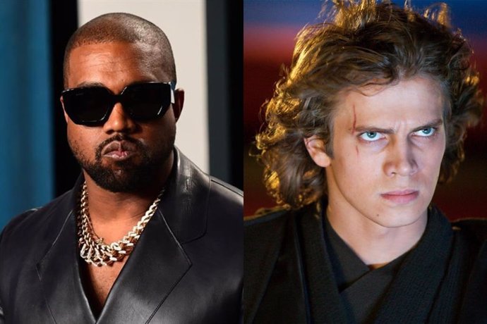 Kanye West: Las precuelas de Star Wars son mucho mejores que la nueva trilogía