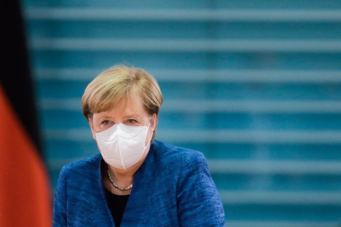Alemania.- La CDU alemana aplaza el congreso para elegir al potencial sucesor de
