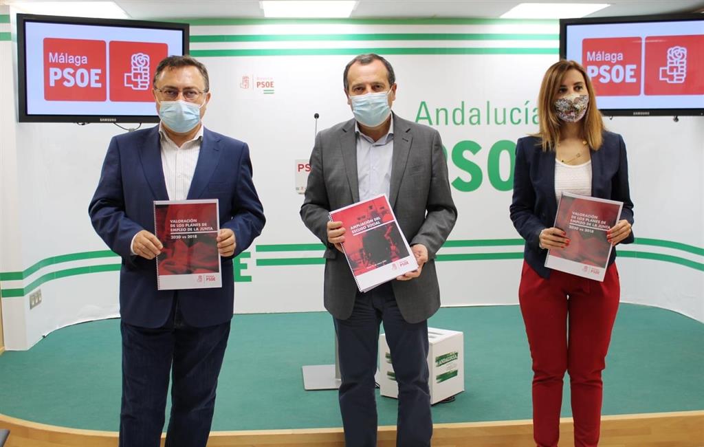 PSOE de Málaga destaca el "liderazgo" del Gobierno de Pedro Sánchez en la toma de decisiones para acabar con la pandemia 3 PSOE de Málaga destaca el "liderazgo" del Gobierno de Pedro Sánchez en la toma de decisiones para acabar con la pandemia 3