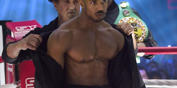 3. Michael B. Jordan, en negociaciones para dirigir Creed 3