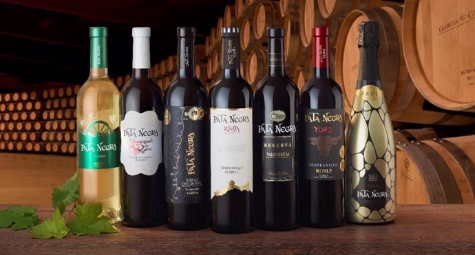 Los vinos PATA NEGRA estrenan nuevo spot publicitario