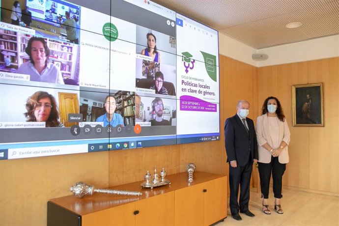 Imagen de la presentación del ciclo.