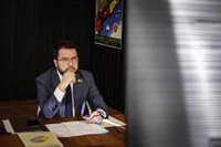 Aragons troba "insuficient" que les comunitats executin el 50% dels fons europeus