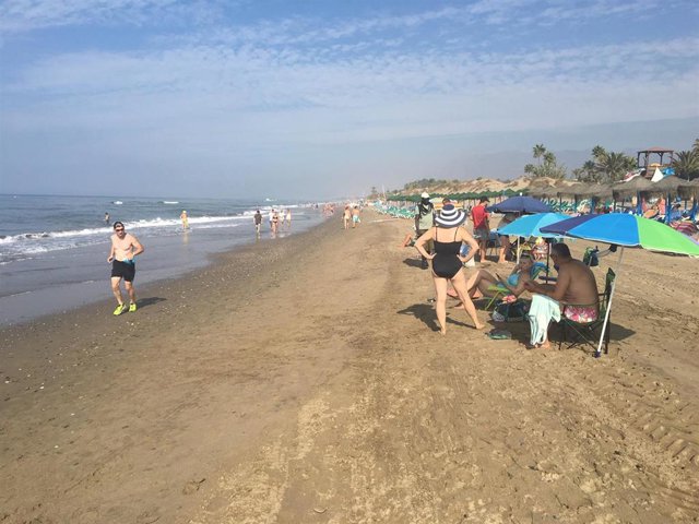 Playa de Marbella (Málaga)