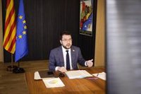 Aragons augura que el sistema sanitari es veur comproms "en les prximes setmanes"