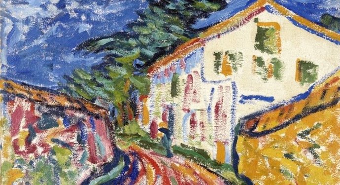 La exposición 'Expresionismo alemán' "reencuentra" por primera vez las obras del