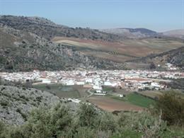 Cuevas del Becerro, municipio de la provincia de Málaga