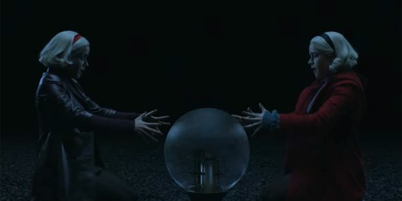 6. Tráiler de la temporada final de Las aventuras de Sabrina, que ya tiene fecha de estreno en Netflix