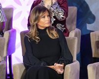Melania Trump hará su primera aparición en solitario en la campaña este martes en Pensilvania