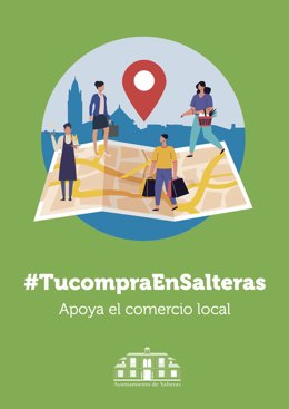 Campaña de promoción en Salteras