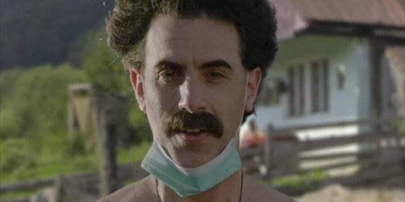 4. El final de Borat 2, explicado: ¿Por qué aparece esa superestrella de Hollywood?