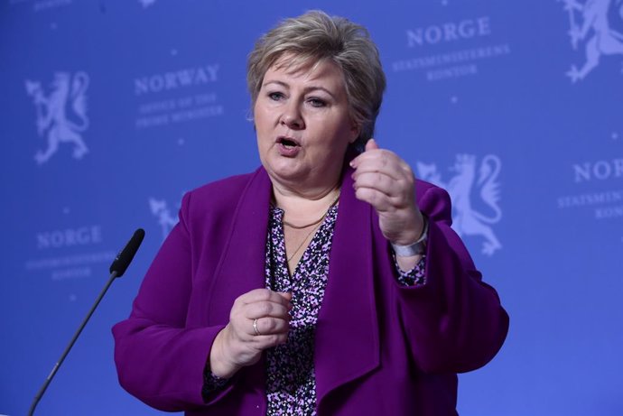 Coronavirus.- Noruega anuncia nuevas restricciones para frenar la propagación de