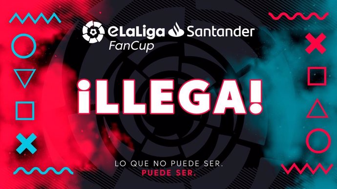 Fútbol.- eLaLiga Santander Fan Cup, la competición no profesional más internacio