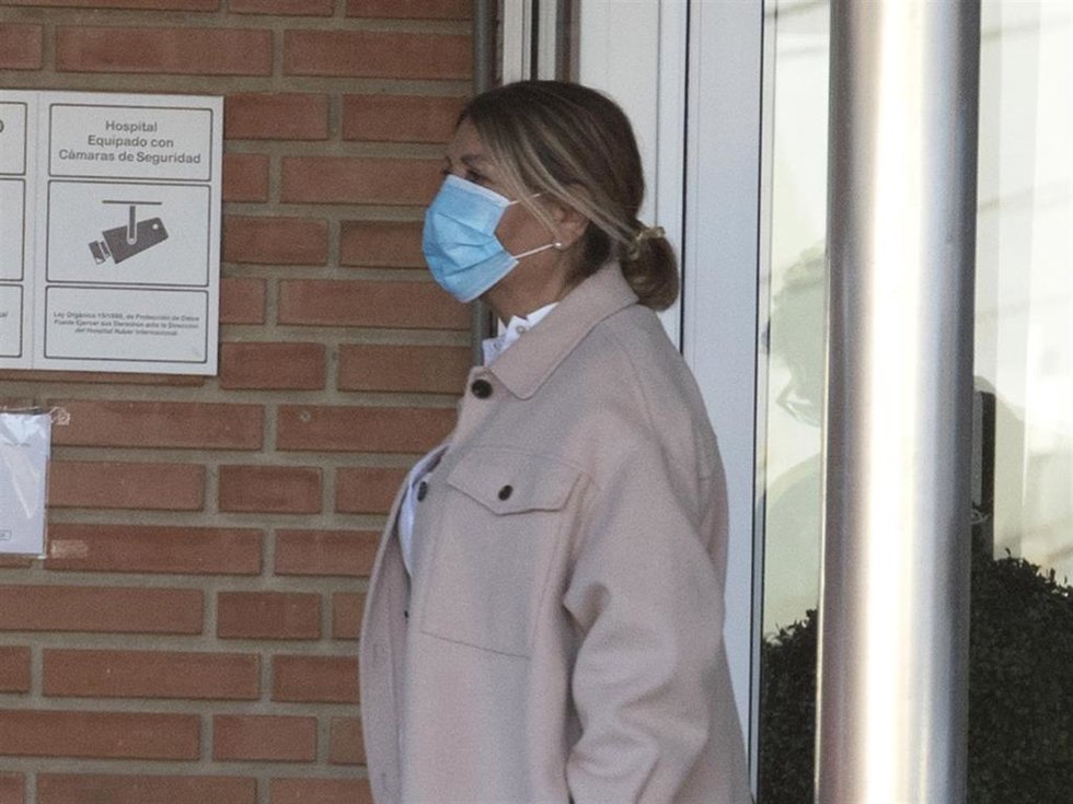 ANGÉLICA, MADRE DE ROSANNA ZANETTI