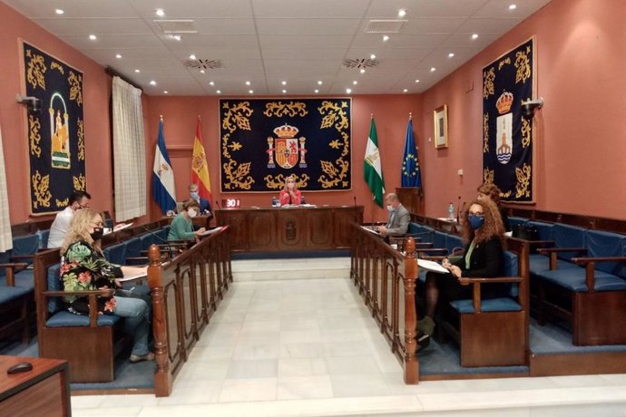 Pleno de octubre del Ayuntamiento de Alcalá