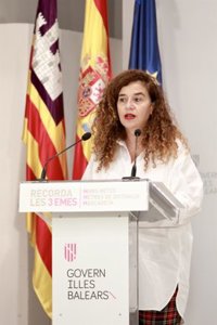 Costa destaca que con el retraso del toque de queda "se da un margen más amplio" al sector cultural