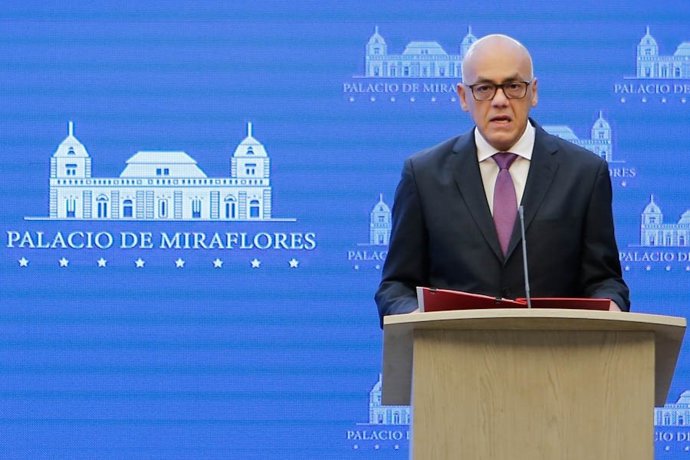 AMP.- Venezuela.- Venezuela dice que es "completamente falso" que haya trabajado