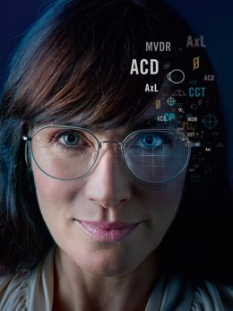 With its innovative "B.I.G. Vision for all" philosophy, Rodenstock, as the first lens manufacturer, makes possible the precise measurement of each eye and manufactures the most precise Biometric Intelligent Glasses on the market using the extensive data
