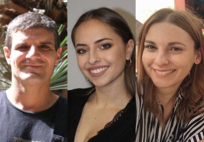 Investigadores que han participado en el estudio