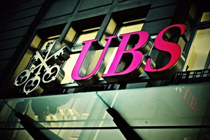 Logo del banco UBS