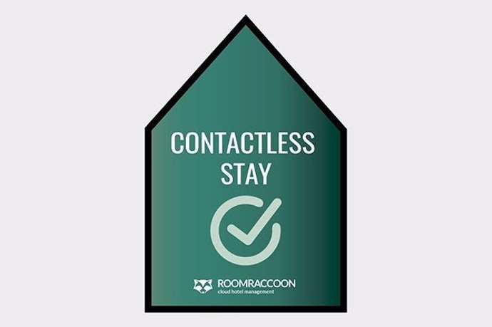 El sello Contactless Stay distingue a los hoteles que permiten un check in 'sin contacto'.