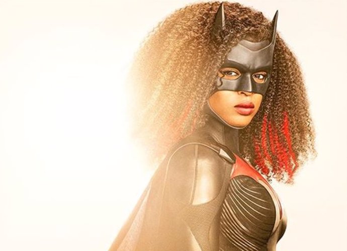 Primera imagen de Javicia Leslie con el traje de Batwoman
