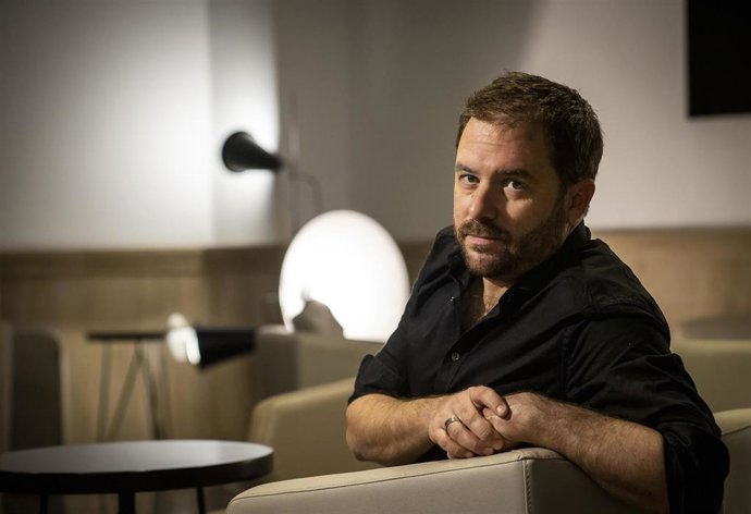 El dibujante francés Aurel, director de la película 'Josep', visita Valladolid en el marco de la 65 Semana Internacional de Cine de Valladolid (Seminci).